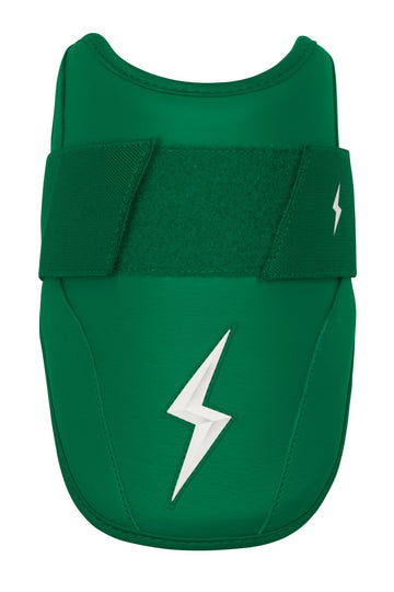 BRUCE BOLT Original Series Elbow Guard - GREEN - 1