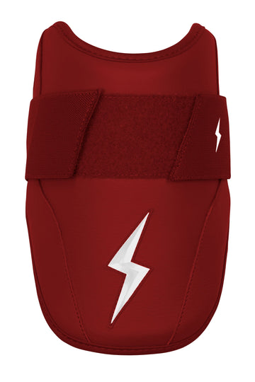 BRUCE BOLT Original Series Elbow Guard - MAROON - 1