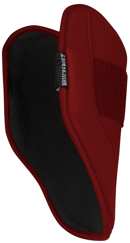 BRUCE BOLT Original Series Elbow Guard - MAROON- thumb 5