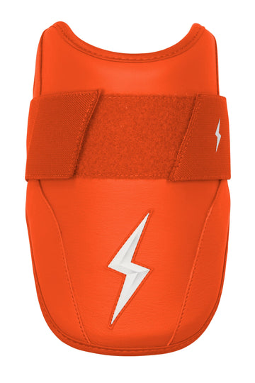 BRUCE BOLT Original Series Elbow Guard - ORANGE - 1