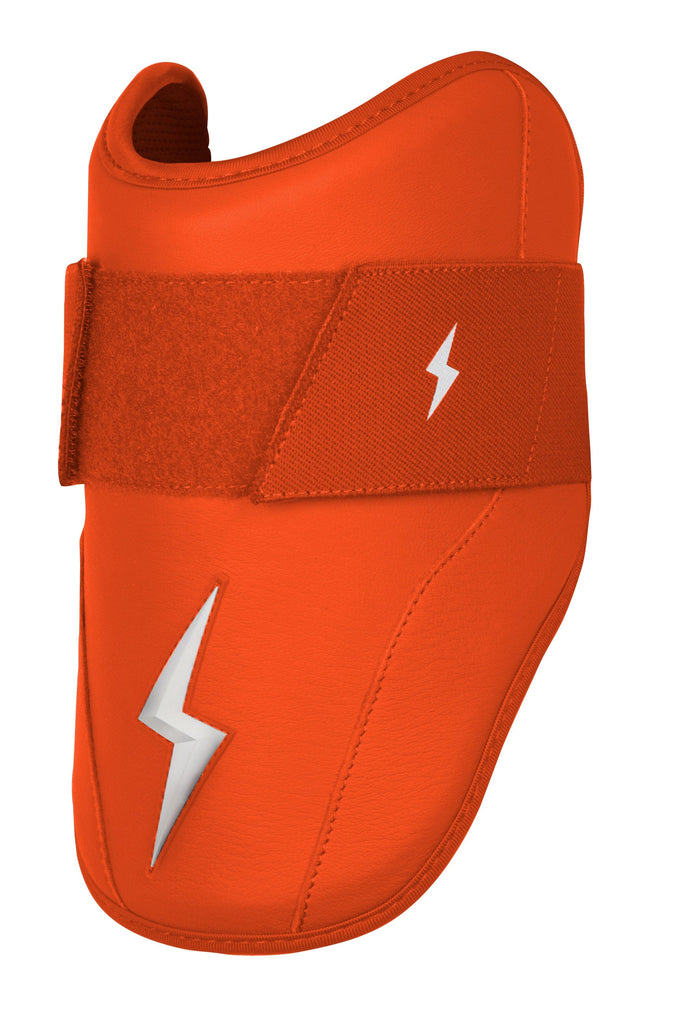 BRUCE BOLT Original Series Elbow Guard - ORANGE- thumb 4