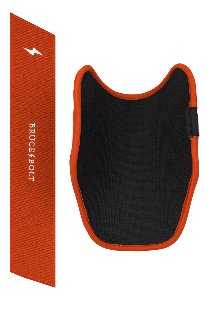 BRUCE BOLT Original Series Elbow Guard - ORANGE- thumb 3