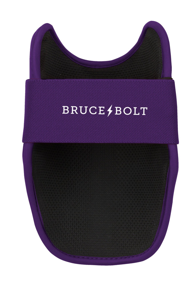 BRUCE BOLT Original Series Elbow Guard - PURPLE- thumb 2