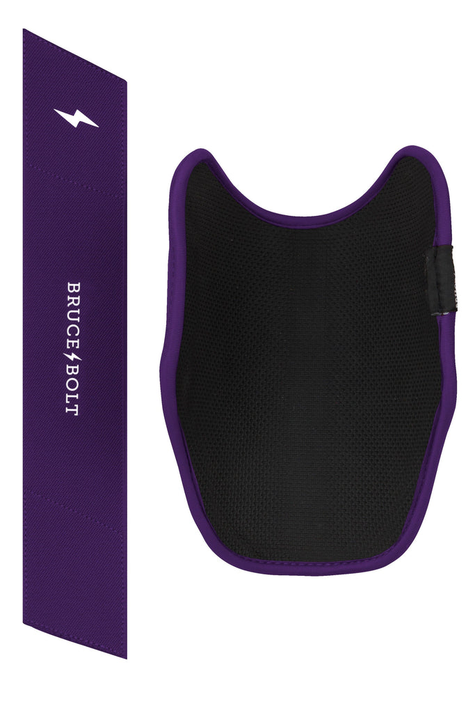 BRUCE BOLT Original Series Elbow Guard - PURPLE- thumb 3