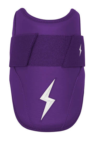 BRUCE BOLT Original Series Elbow Guard - PURPLE - 1