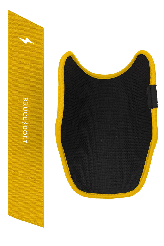 BRUCE BOLT Original Series Elbow Guard - YELLOW- thumb 3