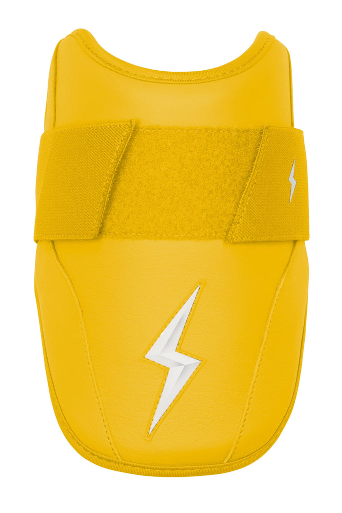 BRUCE BOLT Original Series Elbow Guard - YELLOW- quickbuy