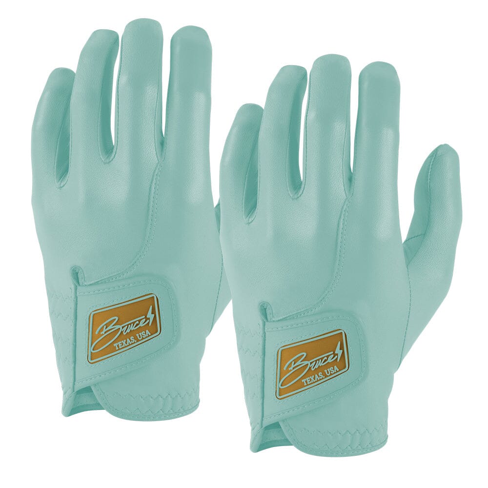 Original Series Golf Gloves (On Left, 2-Pack) - Mint- quickbuy