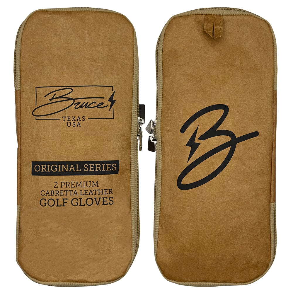 Original Series Golf Gloves (On Left, 2-Pack) - WHITE- thumb 8