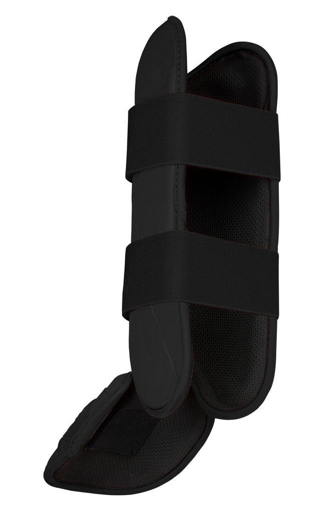 BRUCE BOLT Original Series Leg Guard - BLACK- thumb 2