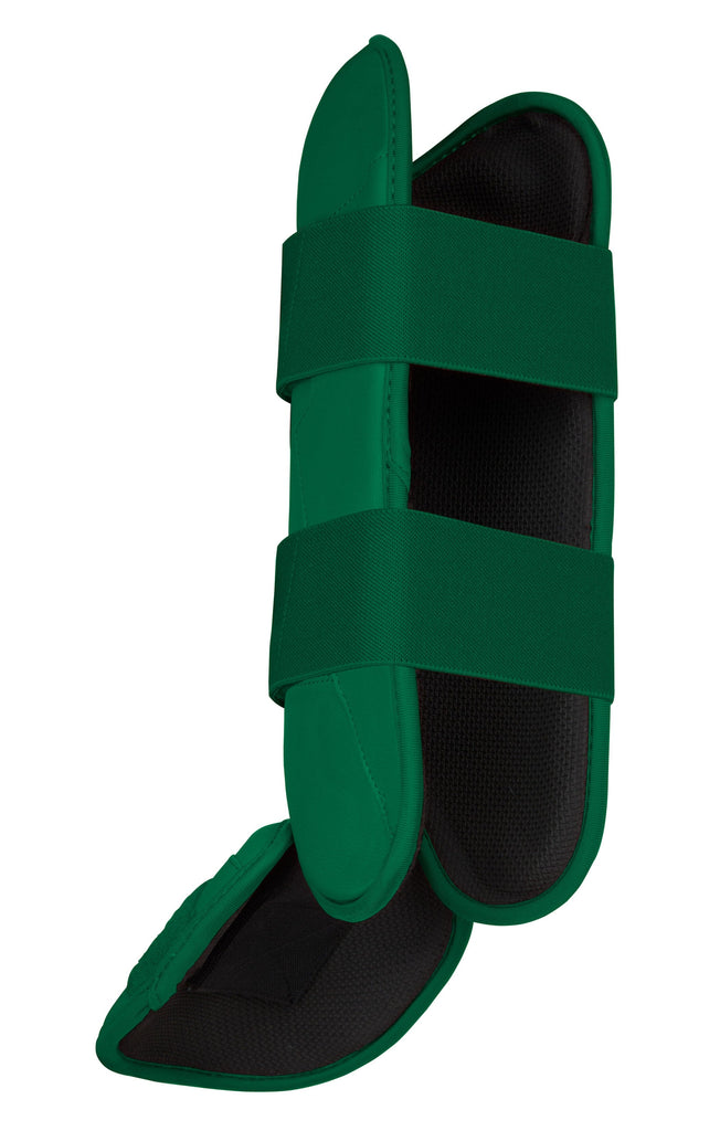 BRUCE BOLT Original Series Leg Guard - GREEN- thumb 2