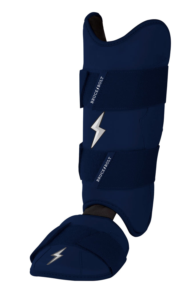 BRUCE BOLT Original Series Leg Guard - NAVY- thumb 4