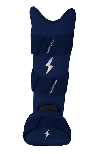 BRUCE BOLT Original Series Leg Guard - NAVY - 1
