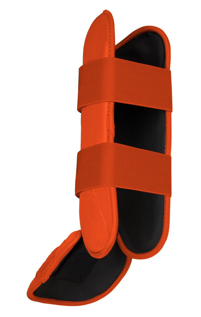 BRUCE BOLT Original Series Leg Guard - ORANGE- thumb 2