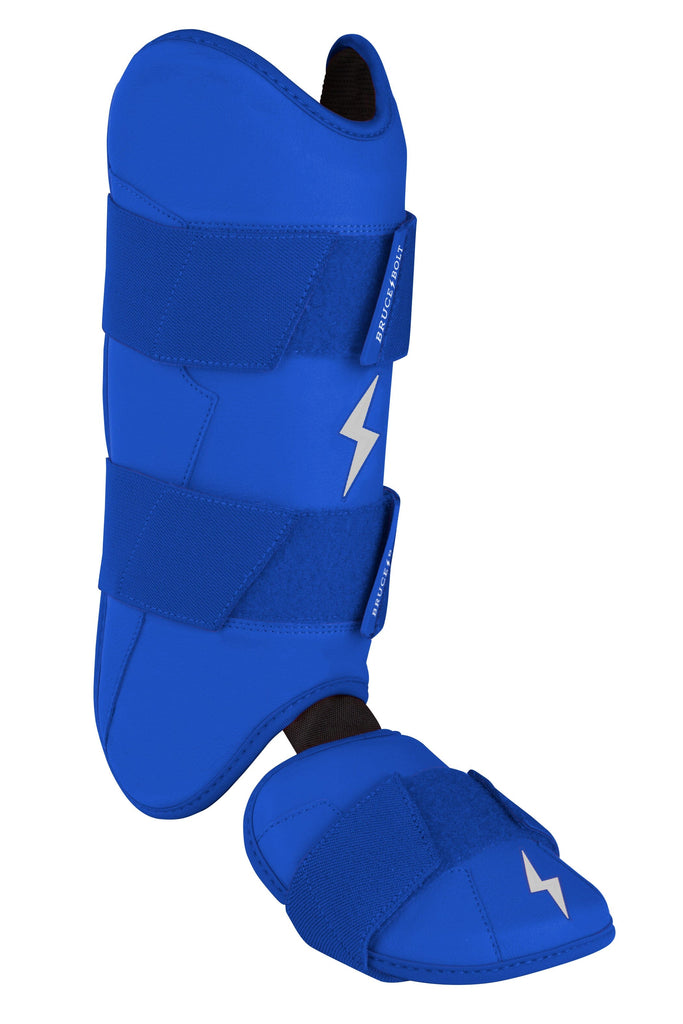BRUCE BOLT Original Series Leg Guard - ROYAL- thumb 4