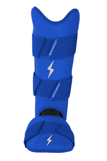 BRUCE BOLT Original Series Leg Guard - ROYAL - 1