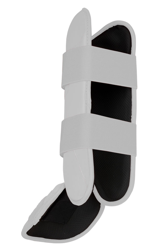 BRUCE BOLT Original Series Leg Guard - WHITE- thumb 2