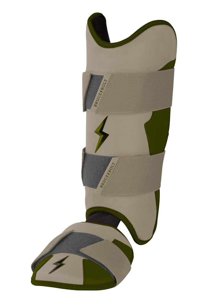 BRUCE BOLT Patriot Series Leg Guard - MILITARY- thumb 3