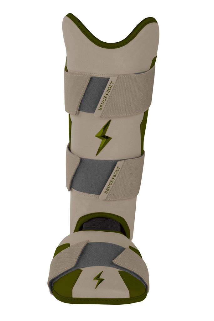 BRUCE BOLT Patriot Series Leg Guard - MILITARY- quickbuy