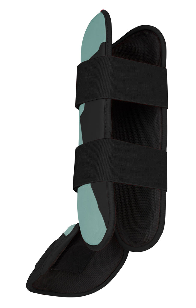 BRUCE BOLT Patriot Series Leg Guard - LIBERTY GREEN- quickbuy