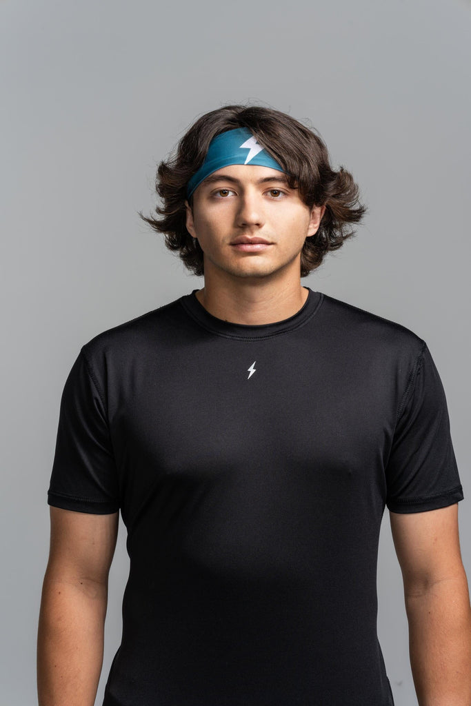 BRUCE BOLT Performance Headband - GREEN- quickbuy