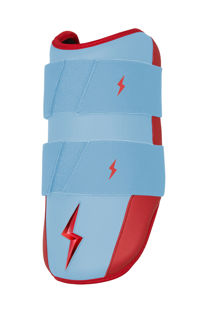 BRUCE BOLT PREMIUM PRO 9" Elbow Guard - BADER BABY BLUE- thumb 4