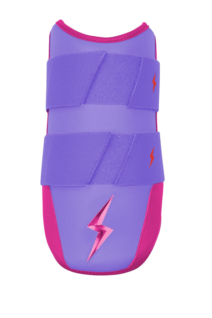 BRUCE BOLT PREMIUM PRO 9" Elbow Guard - BADER LAVENDER- quickbuy