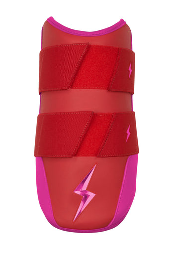 BRUCE BOLT PREMIUM PRO 9" Elbow Guard - BADER PINK - 1