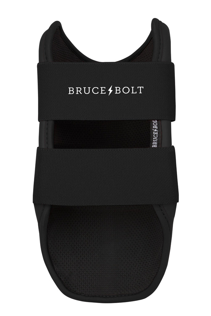 BRUCE BOLT PREMIUM PRO 9" Elbow Guard - BLACK- thumb 2