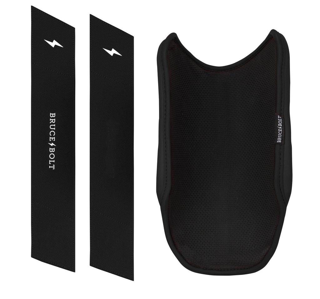 BRUCE BOLT PREMIUM PRO 9" Elbow Guard - BLACK- thumb 3