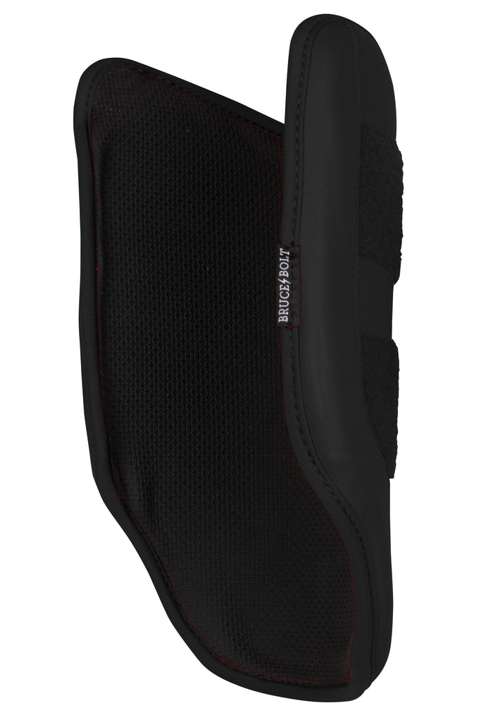 BRUCE BOLT PREMIUM PRO 9" Elbow Guard - BLACK- thumb 5
