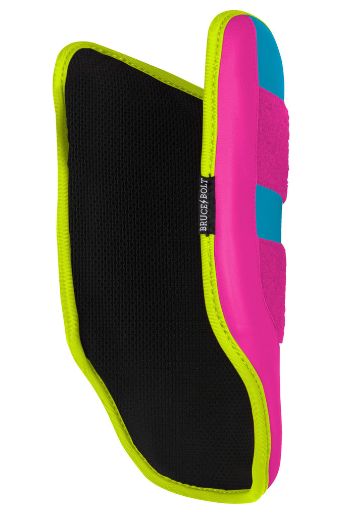 BRUCE BOLT Creator Series 9" Elbow Guard - CARIBBEAN BLUE- thumb 5