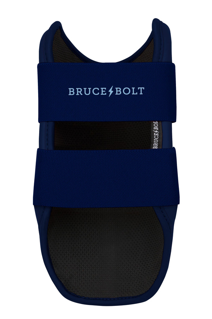 BRUCE BOLT Creator Series 9" Elbow Guard - Carolina Blue- thumb 3
