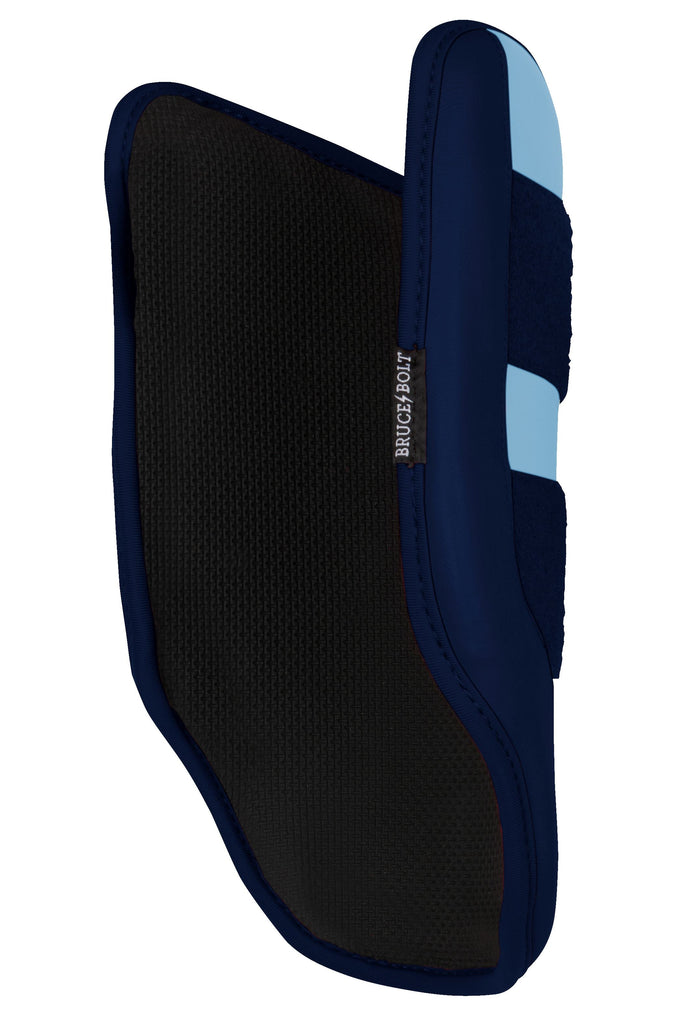 BRUCE BOLT Creator Series 9" Elbow Guard - Carolina Blue- thumb 5