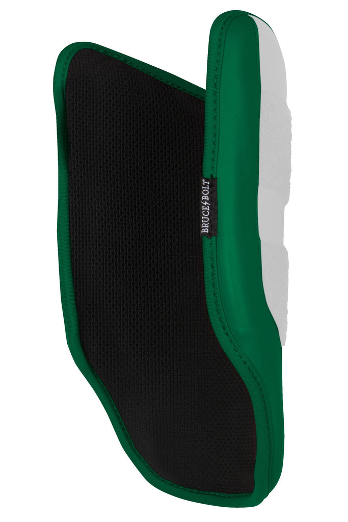 BRUCE BOLT PREMIUM PRO 9" Elbow Guard - CHROME GREEN- thumb 5