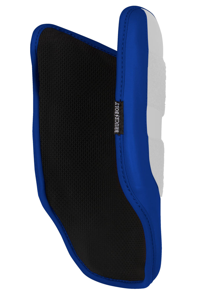 BRUCE BOLT PREMIUM PRO 9" Elbow Guard - CHROME ROYAL- thumb 5