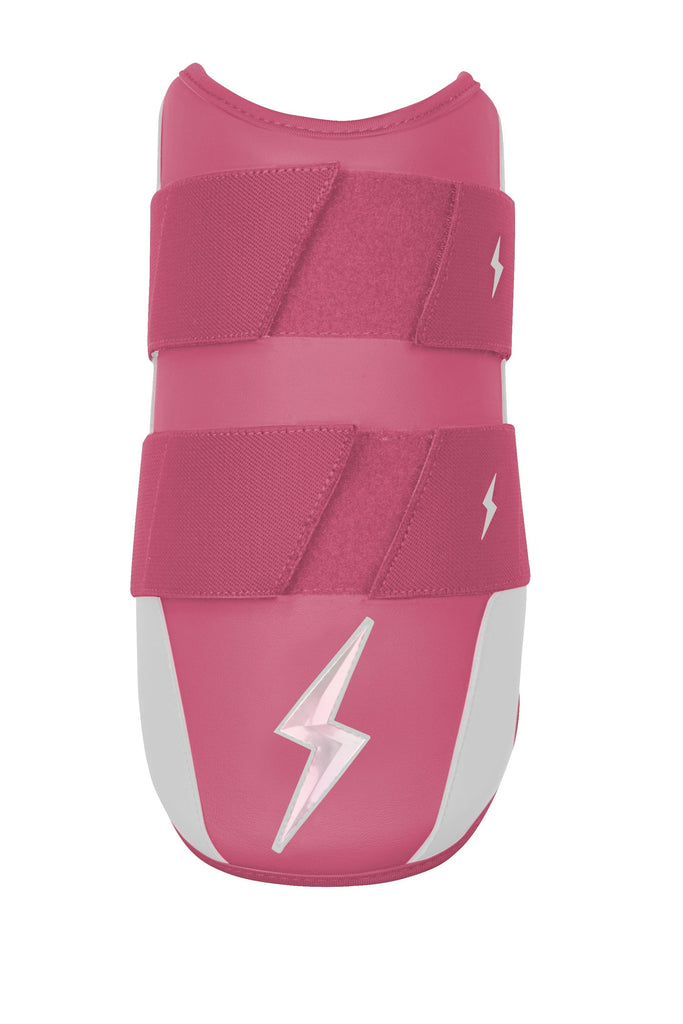 BRUCE BOLT PREMIUM PRO 9" Elbow Guard - DUSTY PINK- thumb 1