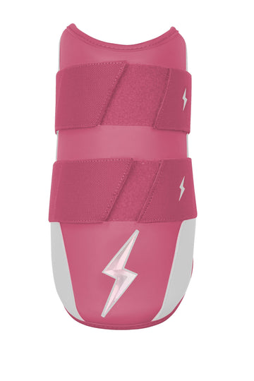 BRUCE BOLT PREMIUM PRO 9" Elbow Guard - DUSTY PINK - 1