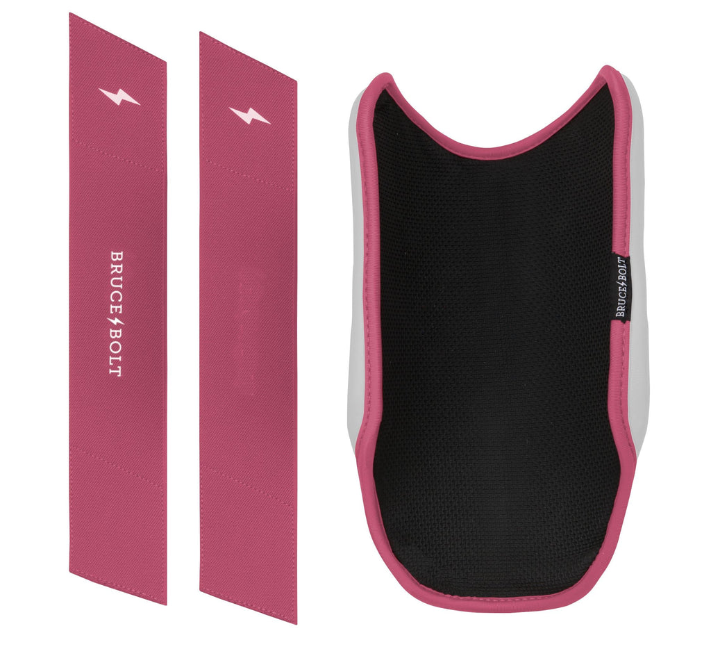 BRUCE BOLT PREMIUM PRO 9" Elbow Guard - DUSTY PINK- thumb 3