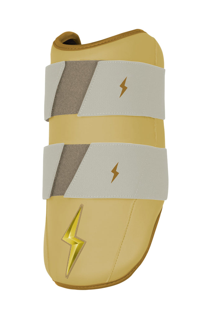 BRUCE BOLT PREMIUM PRO 9" Elbow Guard - GOLD- thumb 4