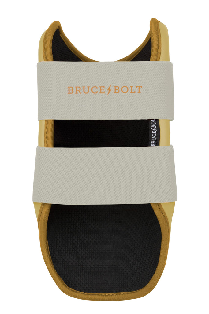 BRUCE BOLT PREMIUM PRO 9" Elbow Guard - GOLD- thumb 2