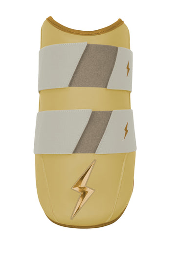 BRUCE BOLT PREMIUM PRO 9" Elbow Guard - GOLD - 1