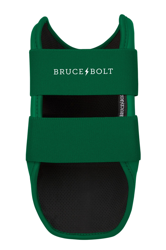 BRUCE BOLT PREMIUM PRO 9" Elbow Guard - GREEN- thumb 2