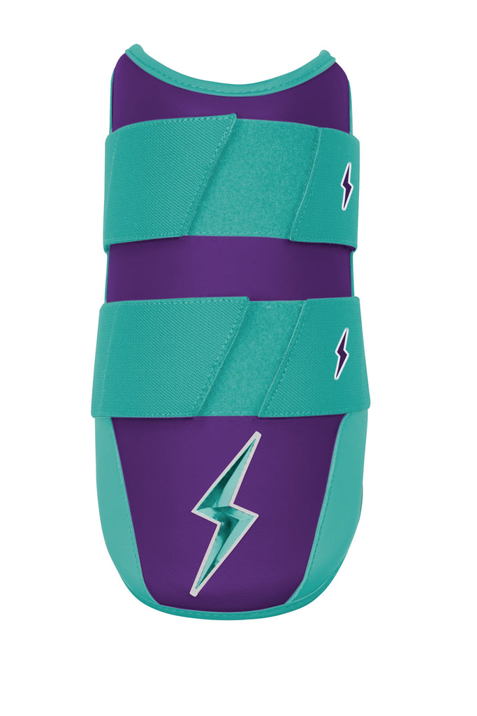 BRUCE BOLT Creator Series 9" Elbow Guard - MARTE PURPLE- quickbuy