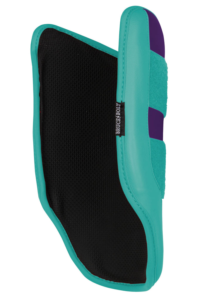 BRUCE BOLT Creator Series 9" Elbow Guard - MARTE PURPLE- thumb 5