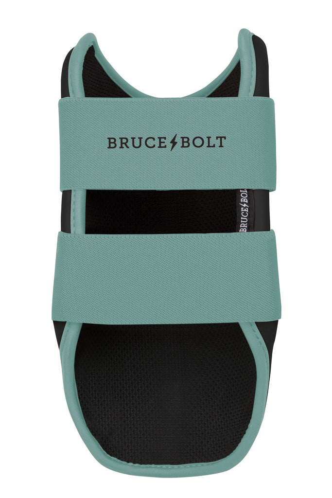 BRUCE BOLT PREMIUM PRO 9" Elbow Guard - LIBERTY GREEN- quickbuy