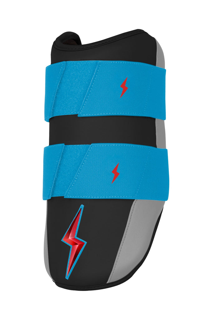 BRUCE BOLT PREMIUM PRO 9" Elbow Guard - MIAMI BLACK- thumb 4
