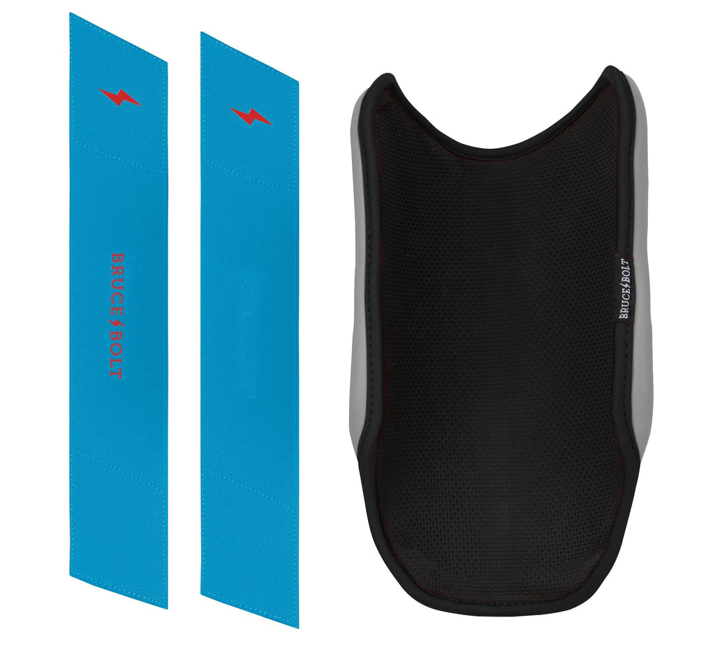 BRUCE BOLT PREMIUM PRO 9" Elbow Guard - MIAMI BLACK- thumb 3