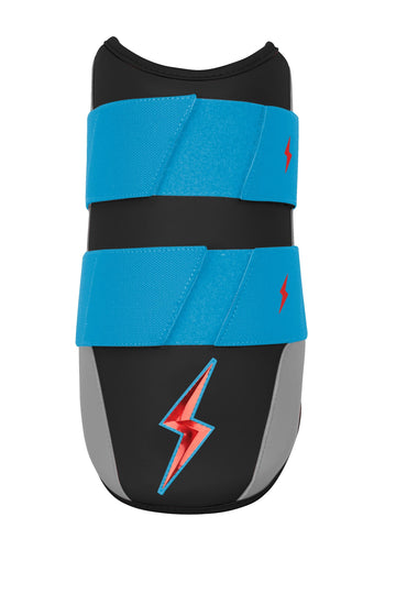 BRUCE BOLT PREMIUM PRO 9" Elbow Guard - MIAMI BLACK - 1