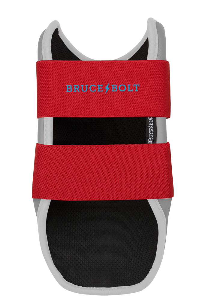 BRUCE BOLT PREMIUM PRO 9" Elbow Guard - MIAMI WHITE- thumb 2